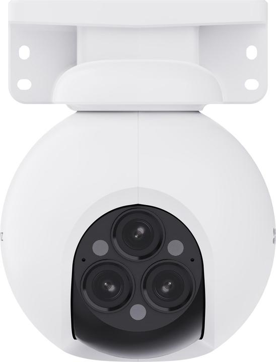 Image du produit EZVIZ Caméra IP H80f Multi avec triple objectif 12MP (3 x 2K+)