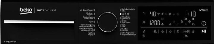 Image du produit Beko TR710 (9 kg, Modifiable, Droite)