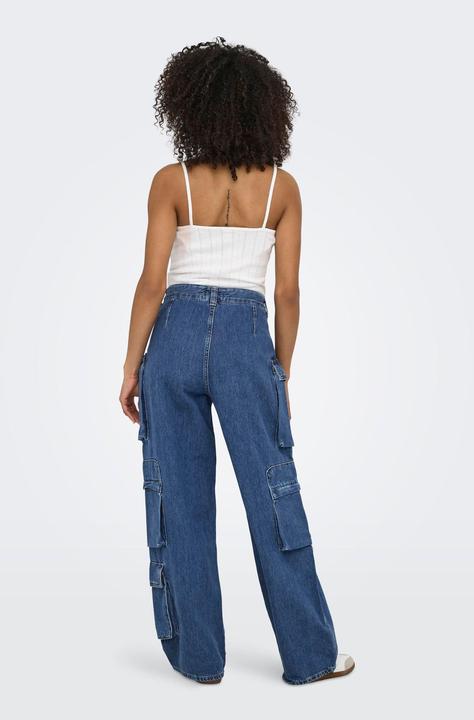 Immagine prodotto Only ONLJamey Jeans larghi e larghi a vita media (W29/L32)