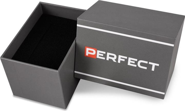 Immagine prodotto Perfekte Uhrenbox - grau