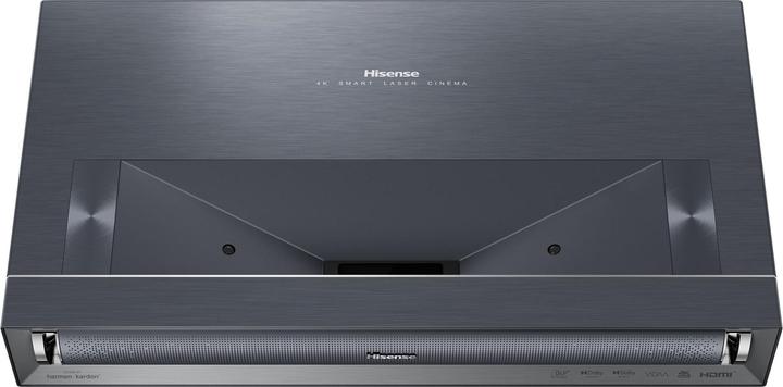 Actual product image Hisense PX3-PRO (UHD, 2700 lm, 0.22 :1)