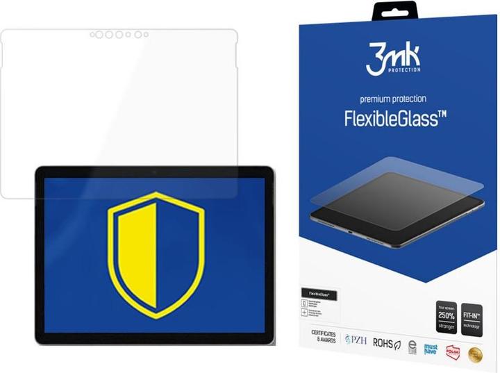 Image du produit 3MK hybrid glass Flexible 2.5D for Microsoft Surface Go 2 (1 pièce(s), Surface Go 2)