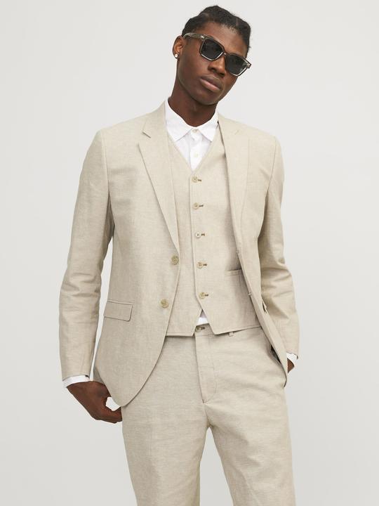 Immagine prodotto Jack & Jones Blazer in lino slim fit (46)