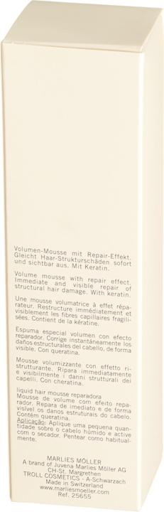 Produktbild Marlies Möller Liquid Hair, Repair Mousse (150 ml, Schaumfestiger)