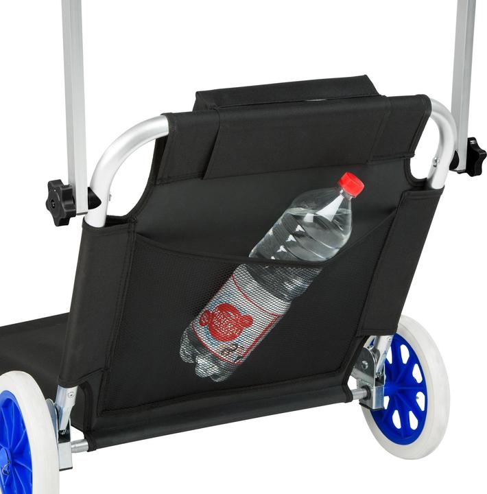 Image du produit tectake Chaise Longue (176 cm)
