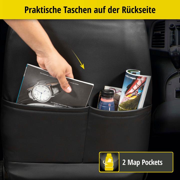 Produktbild Walser Sitzbezug für Mercedes-Benz C-Klasse (W204) 01/2007-01/2015