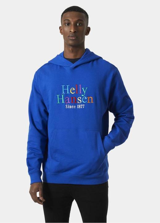 Immagine prodotto Helly Hansen Felpa Core Graphic con cappuccio (XL)