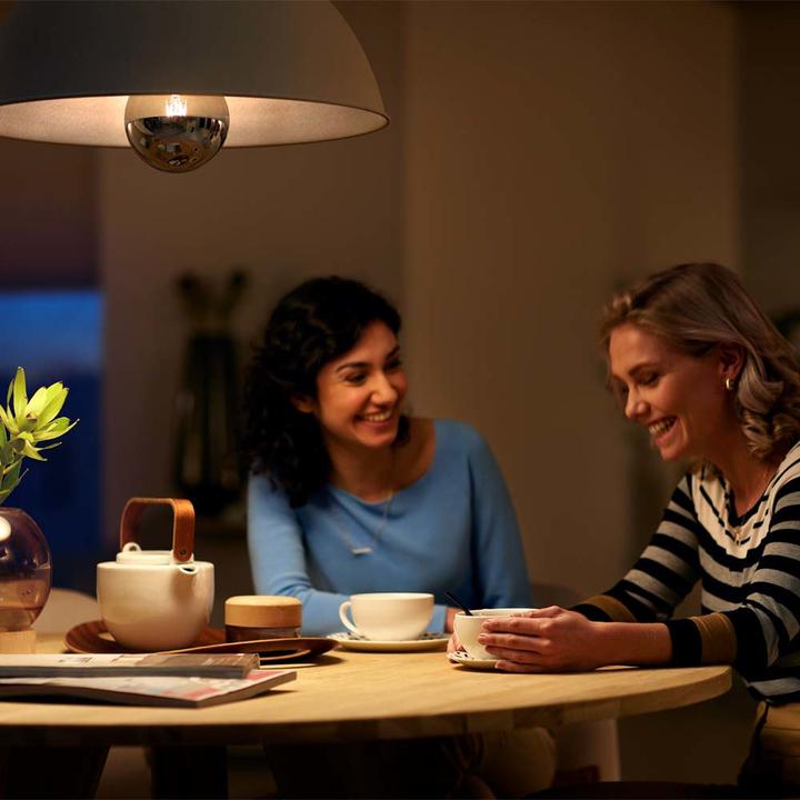 Produktbild Philips Lampe (E27, 7.20 W, 650 lm, 1 x, F)