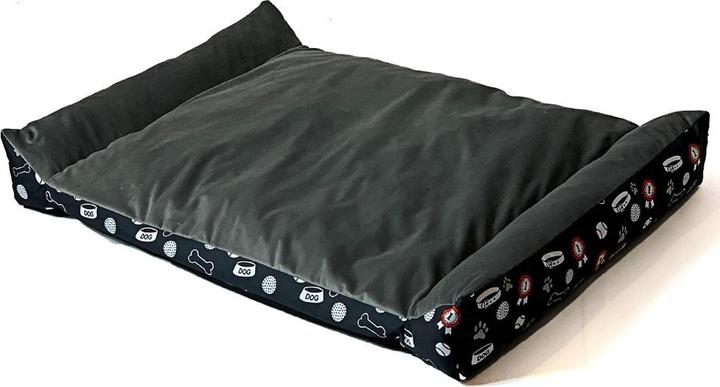 Image du produit Go Gift Lair Rex graphite XL 97 x 67 x 8 cm (Chien, Chat)