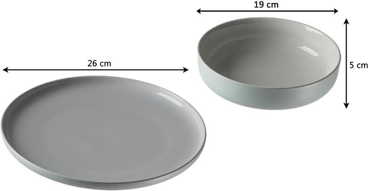 Actual product image Ritzenhoff & Breker Jasper (8 Piece)