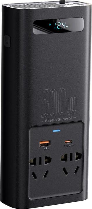 Produktbild Baseus Super Si Power Inverter (12V, 2.40 A)
