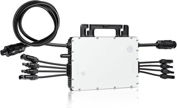 Actual product image Supersolar Balcony power station set SOLYCO 1500Wp/1200W (1500 W)