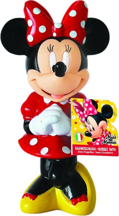 Actual product image Disney Classic Minnie Body Wash 3D 200ml (200 ml)