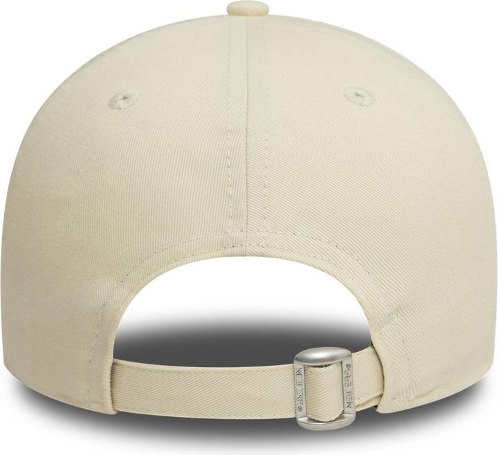 Actual product image New Era 9Forty Damen Cap - New York Yankees hellbeige
