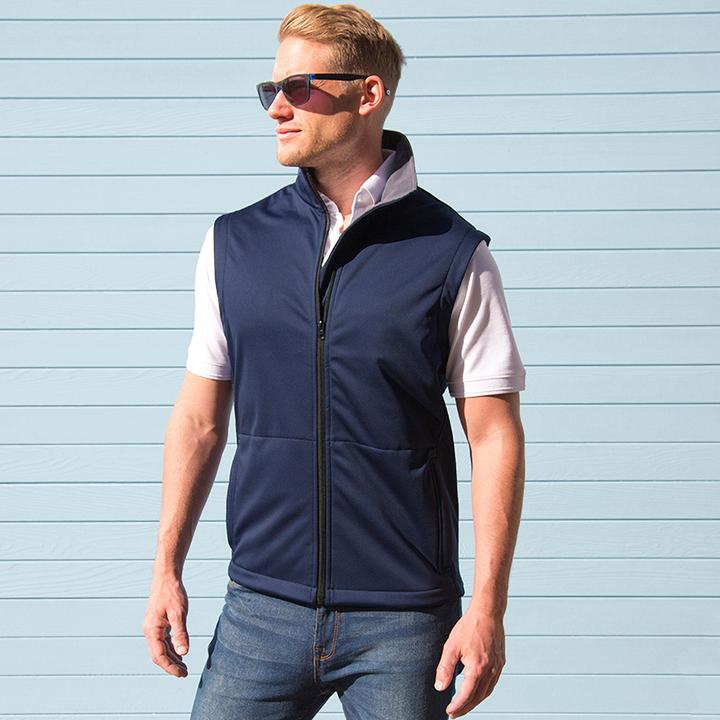 Produktbild Regatta Core Soft Shell Gilet Weste (S)