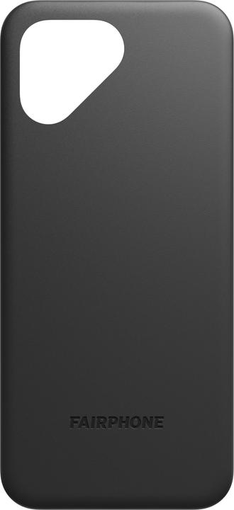 Produktbild Fairphone Back Cover Matte Black (Abdeckung, Fairphone 5)