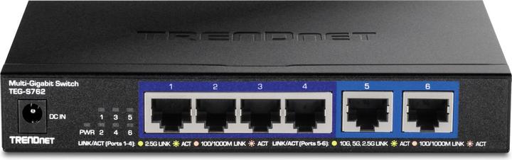 Immagine prodotto Trendnet Switch 10G a 6 porte (6 Porti)
