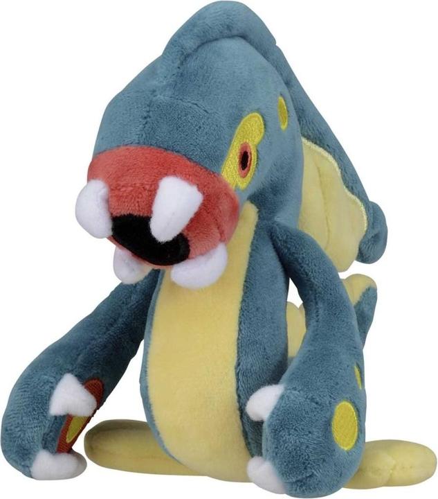 Actual product image Pokémon Eelektross Sitting Cuties Plush - 21.5 cm (19 cm)