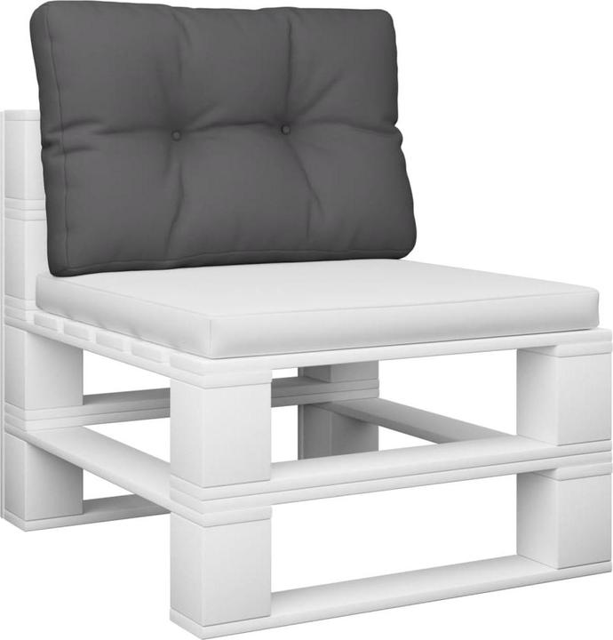 Actual product image VidaXL 10-piece garden lounge set with cushions (50 x 40 x 12 cm)