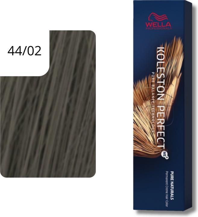 Wella Koleston Perfect Me+ Rich Naturals (8/3 hellblond natur-gold)