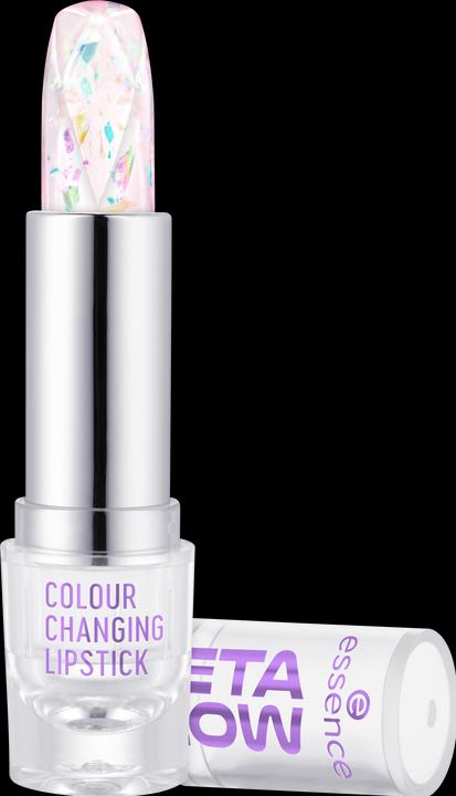 Produktbild essence Meta Glow Colour Changing Lipstick (Dazzling Apricot)