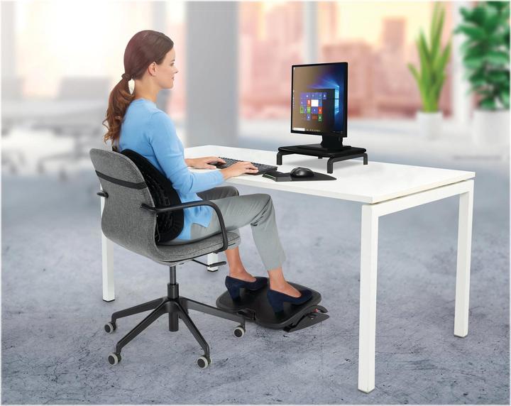 Actual product image Kensington Privacy filter - 2-fold, removable (23.80", 16 : 9)