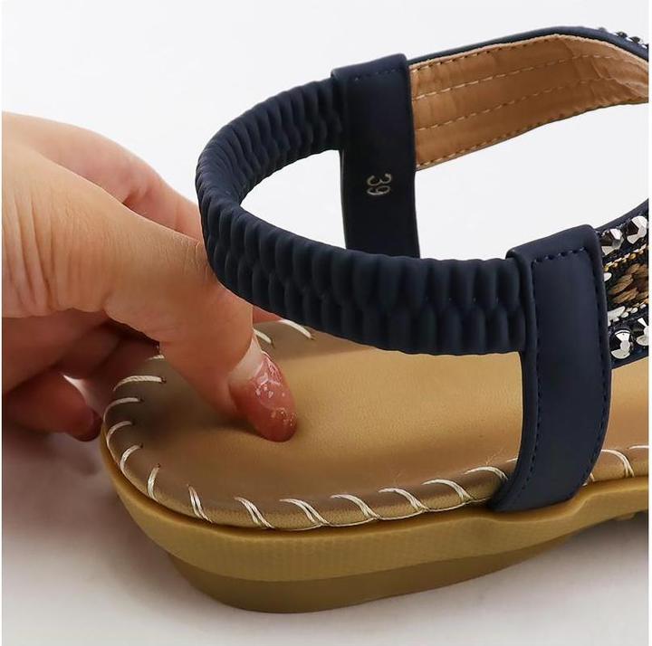 Produktbild Schwesternuhr Sommersandale Retro für Damen (42)