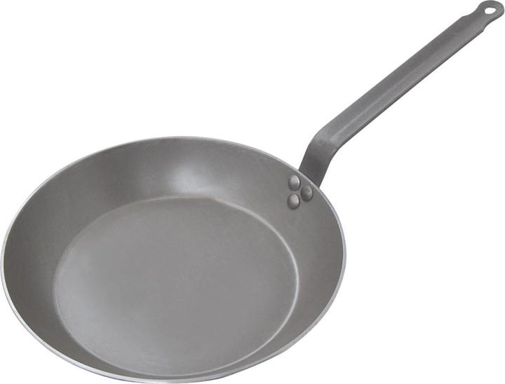 de Buyer Carbone Plus (24 cm, Bratpfanne, Stahl)