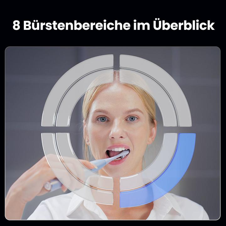 Produktbild Oclean X Pro Digital (Schallzahnbürste)