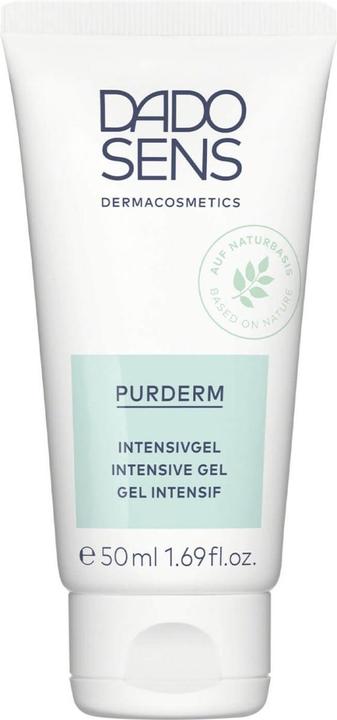 Dado Sens PURDERM Intensiv-Gel - Unreine Haut (50 ml, Gesichtsgel)