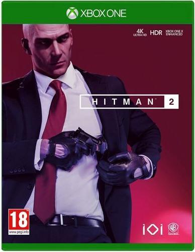 Produktbild WB Hitman 2 -EN- (Xbox One S, EN)