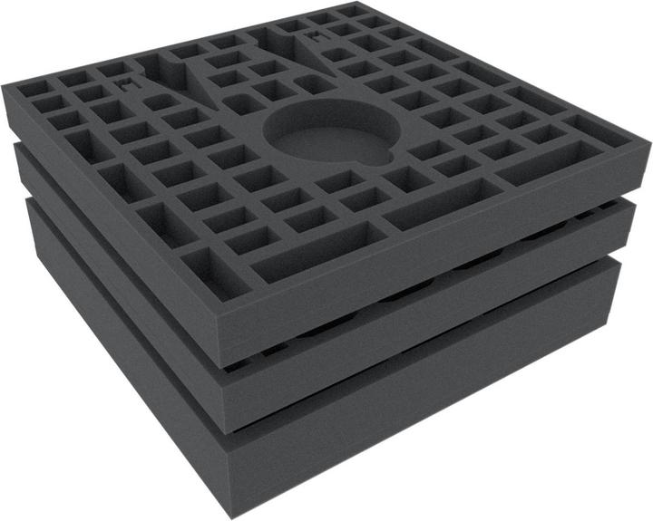 Feldherr FH56625 - Kit de mousse pour Star Wars - Rebellion, boîte de jeu de société (Mousse)