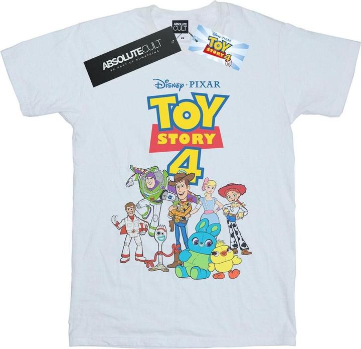Disney Toy Story 4 Crew TShirt (S)