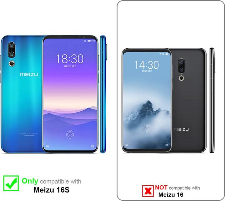 Immagine prodotto Cadorabo Copertina magnetica invisibile del libro (Oppo A16s)