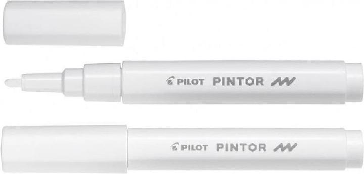 Image du produit Pilot Pintor Fine (Blanc, 1 mm, 1 x)