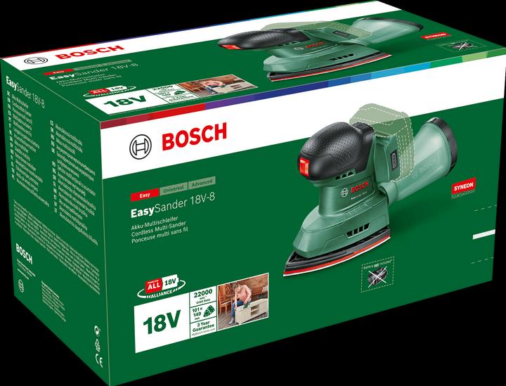 Produktbild Bosch Home & Garden EasySander (Multischleifer)