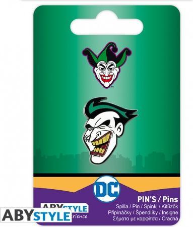 Actual product image ABYstyle Joker - Manisches Lachen