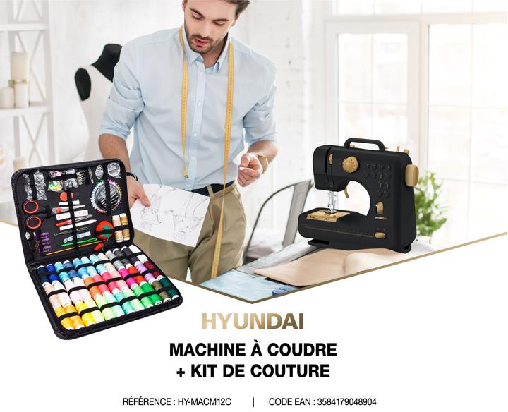 Image du produit Hyundai HY-MACM12C-001