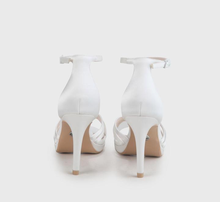 Produktbild Buffalo sandalen mit absatz für damen xenia (39)