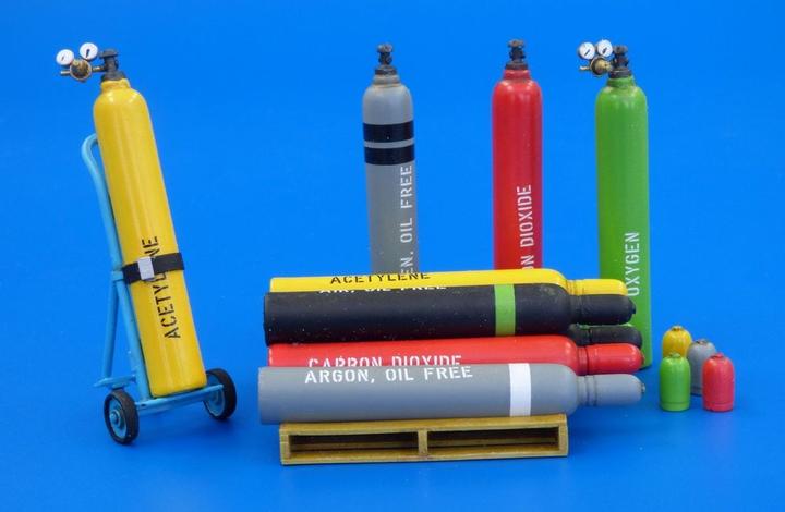 Image du produit Plus Model U.S.Pressure bottles-moderne