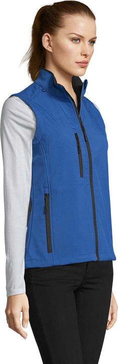 Produktbild Sols Rallye SoftshellBodywarmer SoftshellWeste (38, 40, XXL, W34/L36)