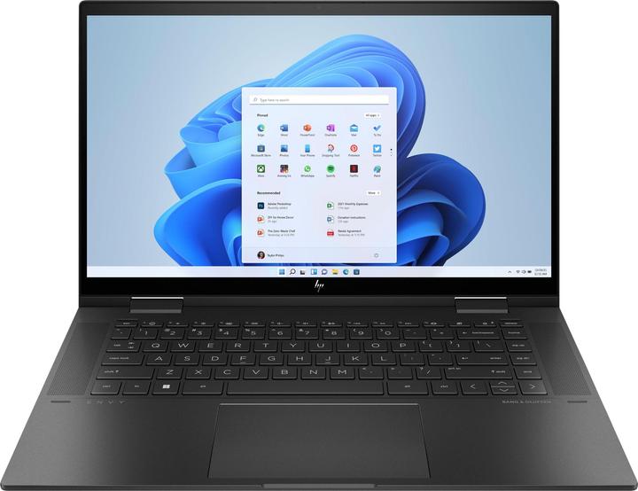 Produktbild HP Envy x360 15-ey0650nz (15.60", AMD Ryzen 7 5825U, 16 GB, 1000 GB, CH)