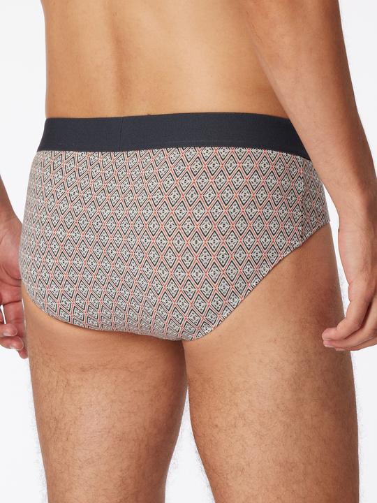 Actual product image Schiesser Organic Cotton Briefs (3XL, pack of 3)
