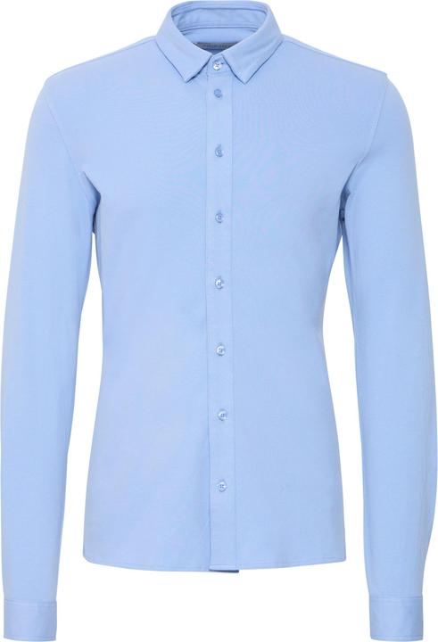 Casual Friday CFARTHUR LS BU jersey piquet shirt 20505281
