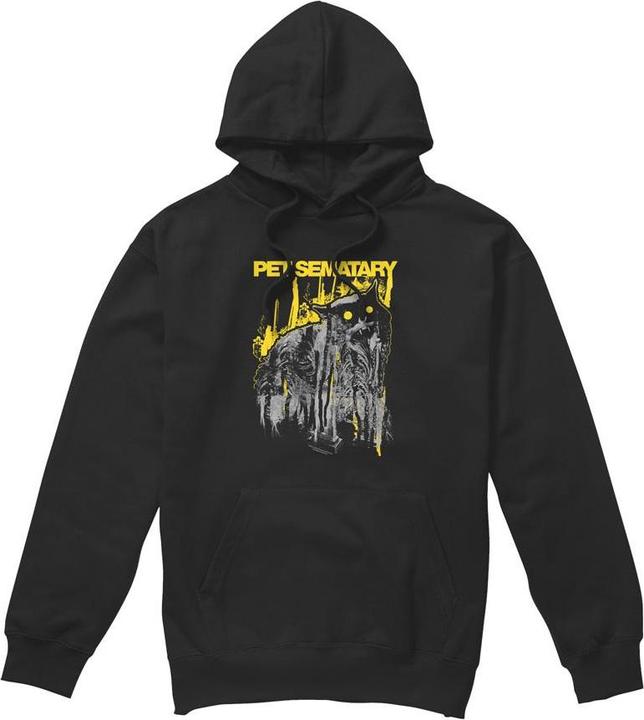 Pet Sematary Decay Kapuzenpullover