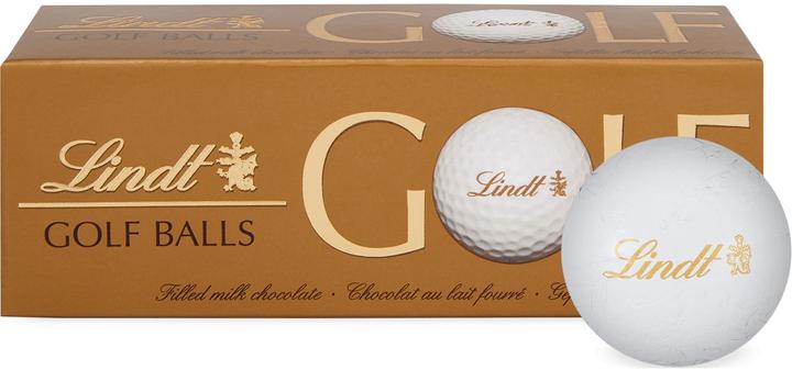 Lindt Golfbälle Milch (120 g)