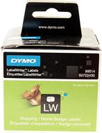 Produktbild Dymo Klebeetiketten 99014