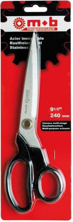 Produktbild MOB Multi-Tool Werkstatt-Scheren auf Karte (24 cm)