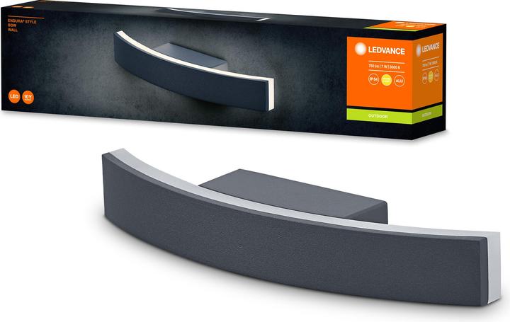 Image du produit Ledvance Endura Style Bow Wall Dg (280 lm, IP44)
