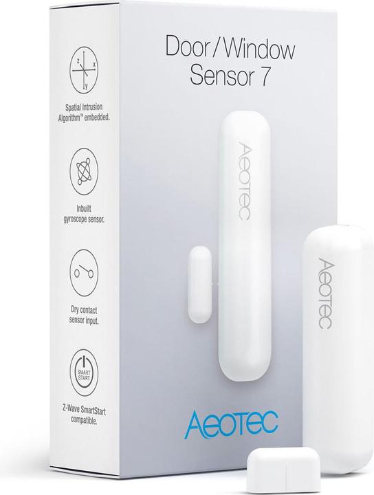 Produktbild Aeotec Tür- und Fenstersensor